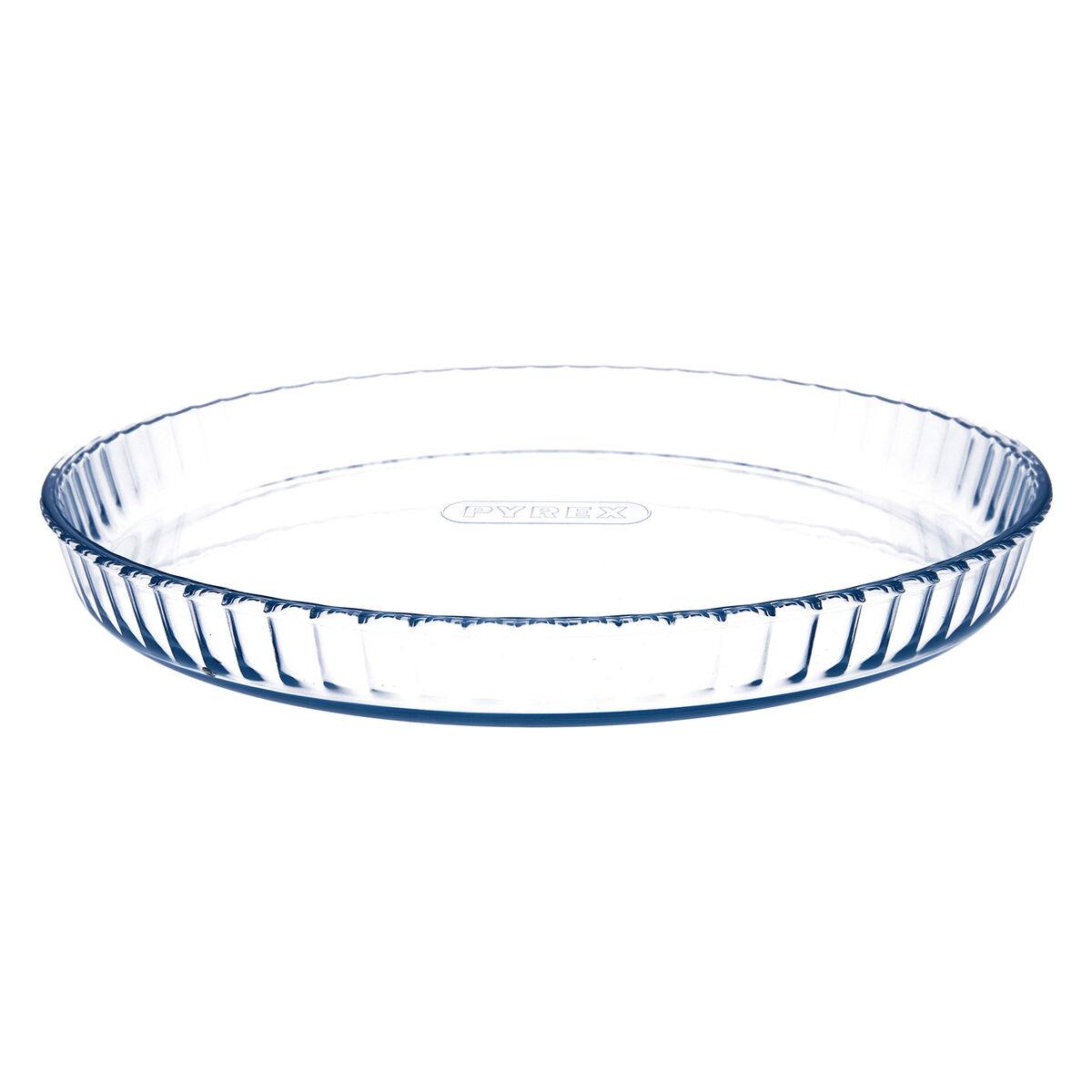 Backform Pyrex Bunt Durchsichtig
